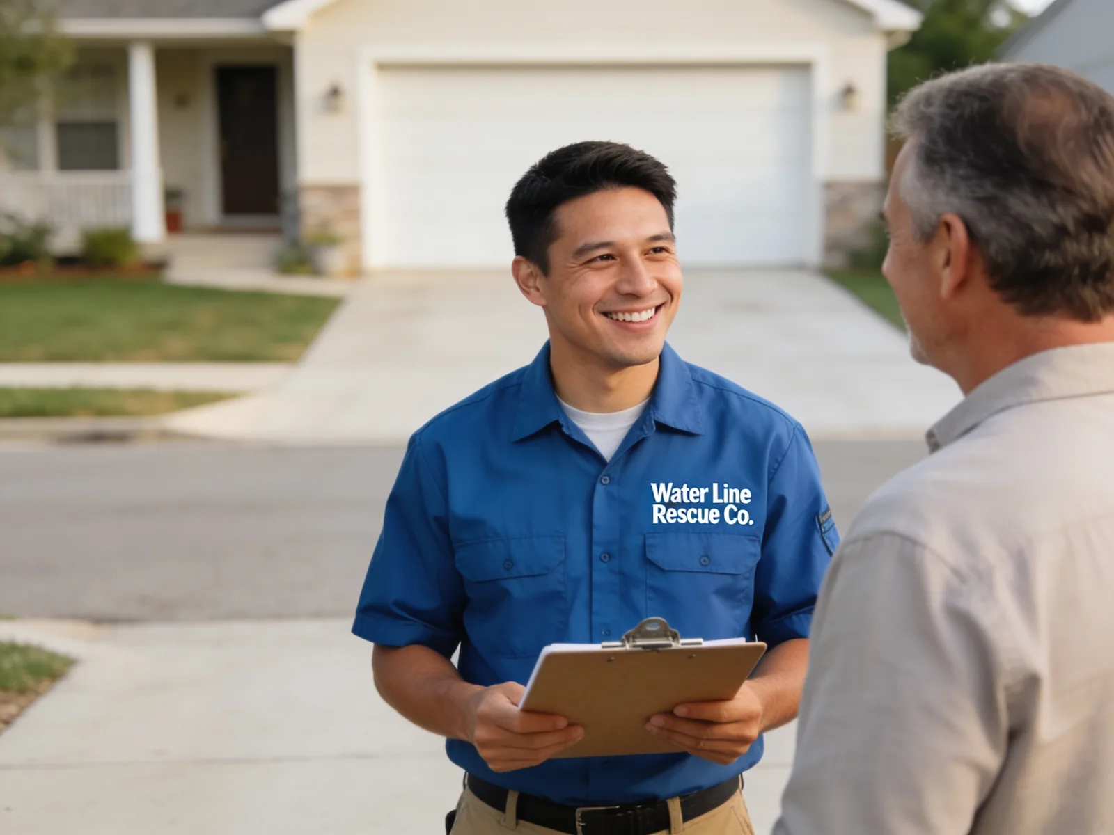 Water Line Repair Garden, MI FAQs